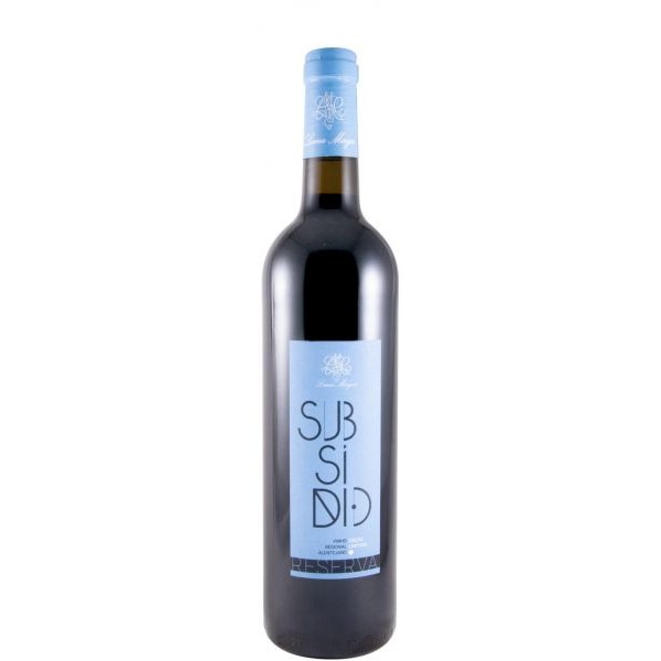 Lima Mayer Subsídio Reserva tinto 2017 – Vinho Tinto do Alentejo