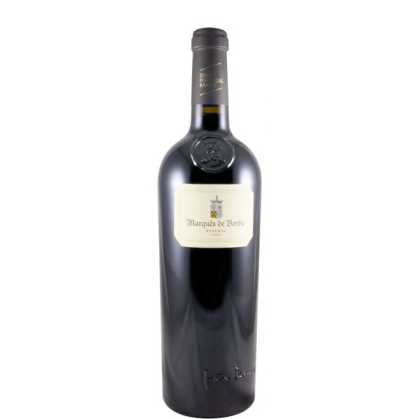 João Portugal Ramos Marquês de Borba Reserva tinto 2019 – Vinho Tinto do Alentejo