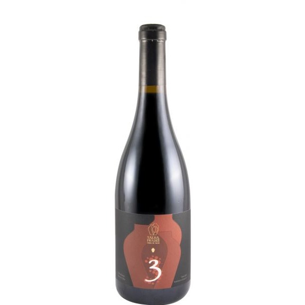 Talha de Frades 3 tinto 2017 – Vinho Tinto do Alentejo