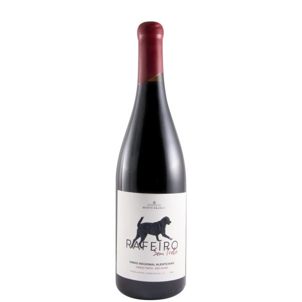 Herdade do Monte Branco Rafeiro Sem Trela Edição Limitada tinto 2021 – Vinho Tinto do Alentejo