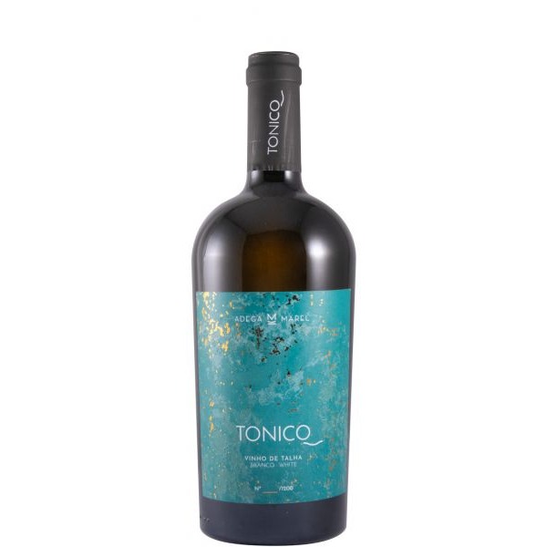Tonico Vinho de Talha branco 2021 – Vinho Branco do Alentejo