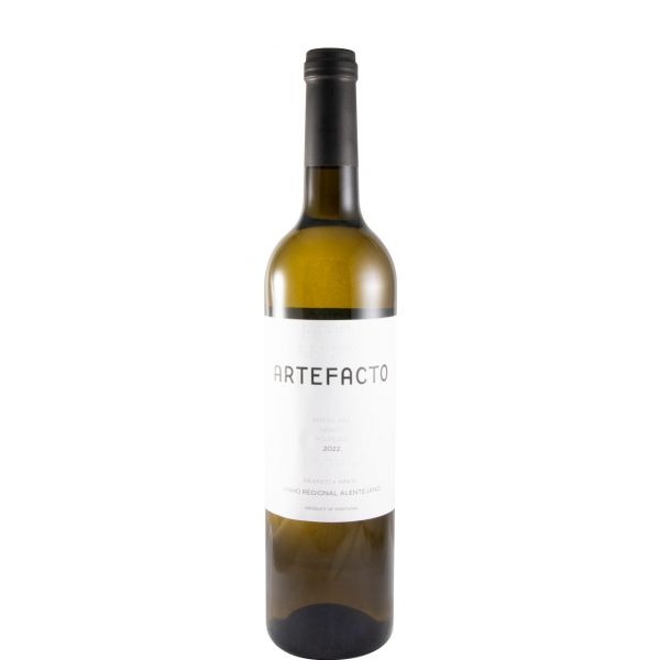 Artefacto branco 2022 – Vinho Branco do Alentejo