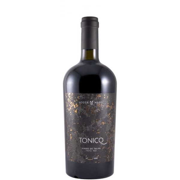 Tonico Vinho de Talha tinto 2022 – Vinho Tinto do Alentejo