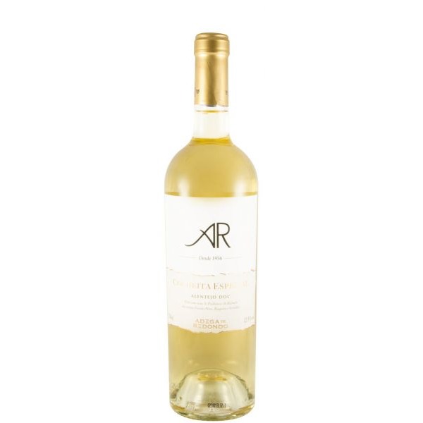 Adega de Redondo AR Colheita Especial branco 2023 – Vinho Branco do Alentejo