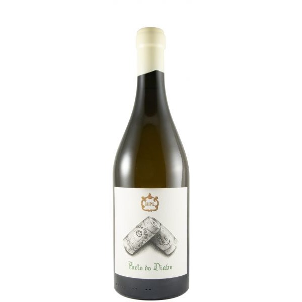 Herdade Papa Leite Pacto do Diabo branco 2023 – Vinho Branco do Alentejo