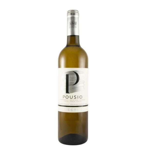 Pousio Selection branco 2023 – Vinho Branco do Alentejo