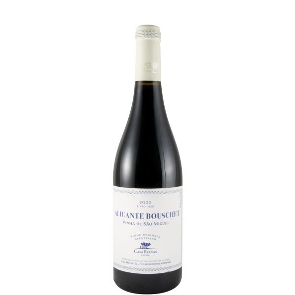 Casa Relvas Alicante Bouschet tinto 2022 – Vinho Tinto do Alentejo