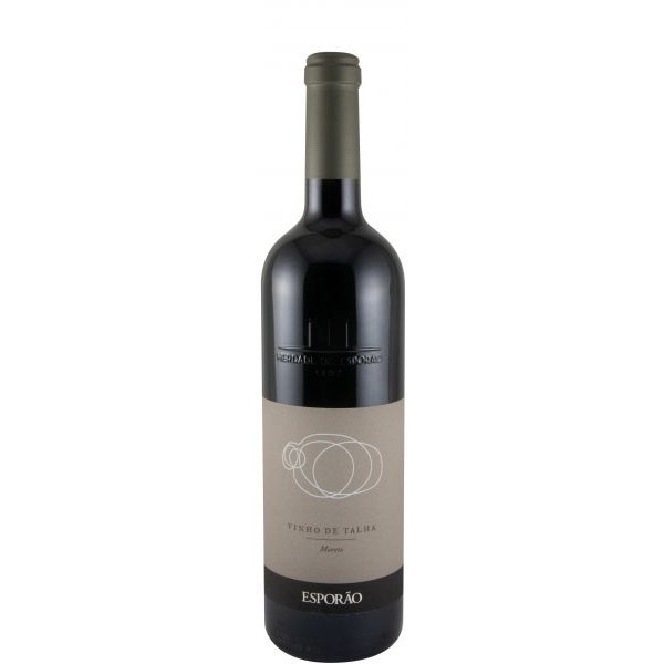 Esporão Moreto Vinho de Talha tinto 2021 – Vinho Tinto do Alentejo