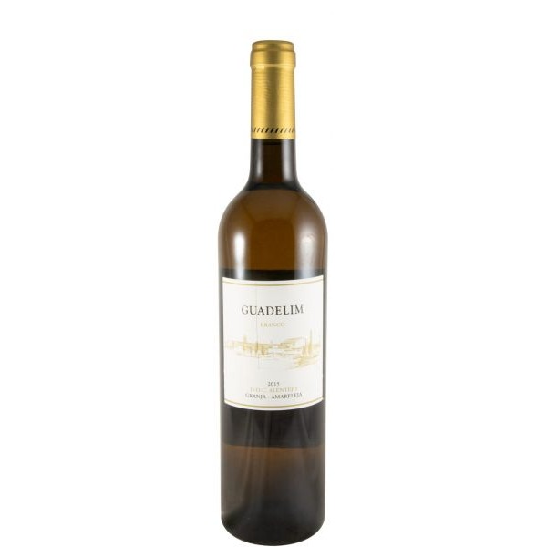 Guadelim branco 2015 – Vinho Branco do Alentejo