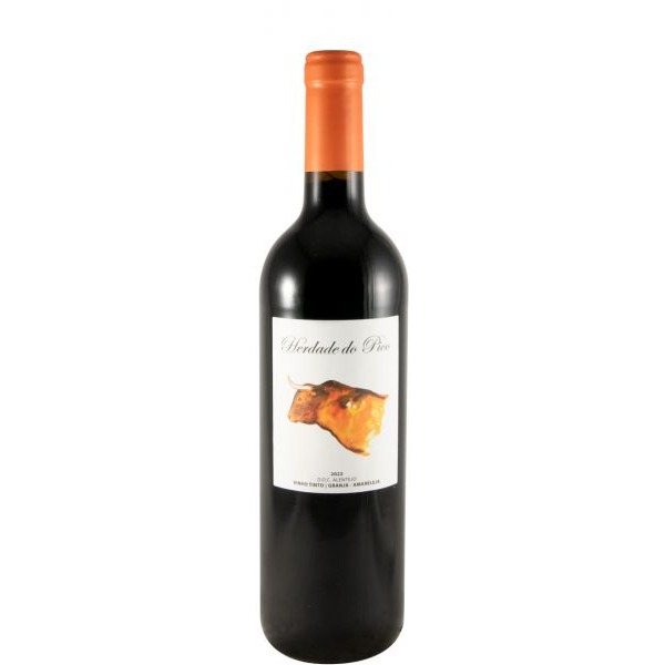 Herdade do Pico tinto 2022 – Vinho Tinto do Alentejo