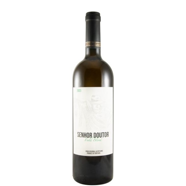 Senhor Doutor Field Blend branco 2023 – Vinho Branco do Alentejo