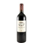 Casa dos Zagalos Reserva tinto 2019