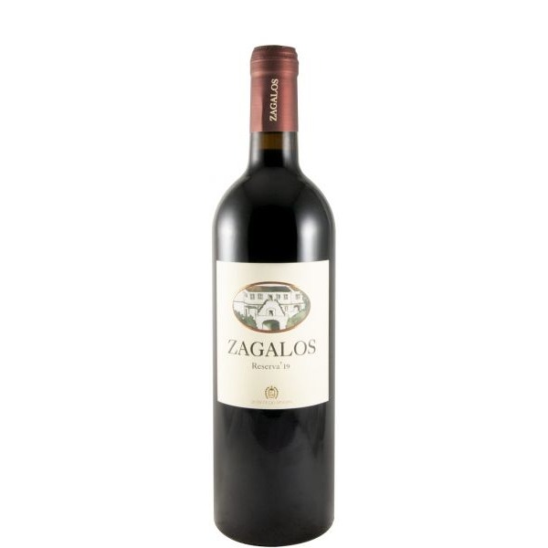 Casa dos Zagalos Reserva tinto 2019 – Vinho Tinto do Alentejo