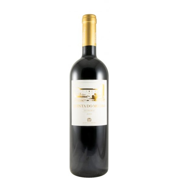 Quinta do Mouro tinto (rótulo dourado) 2019 – Vinho Tinto do Alentejo