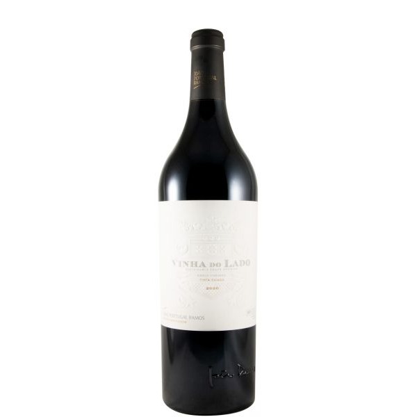 João Portugal Ramos Vinha do Lado Tinta Caiada tinto 2020 – Vinho Tinto do Alentejo