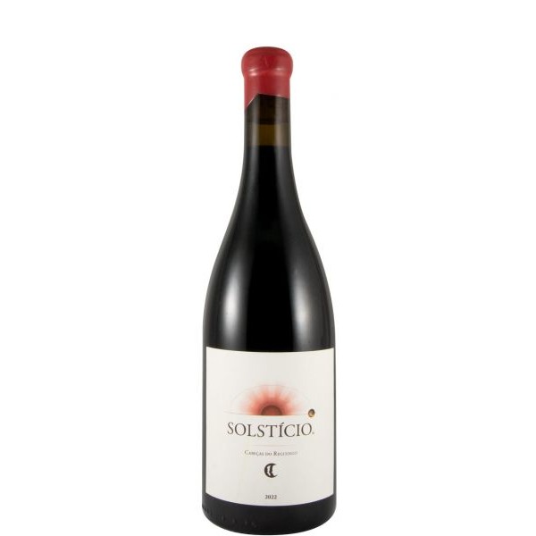 Solstício biológico tinto 2022 – Vinho Tinto do Alentejo