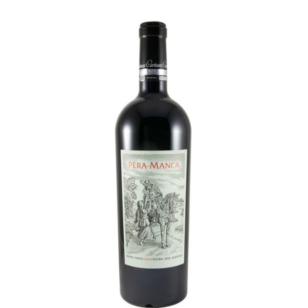 Pêra-Manca tinto 2018 – Vinho Tinto do Alentejo