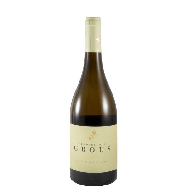 Herdade dos Grous Reserva branco 2023 – Vinho Branco do Alentejo