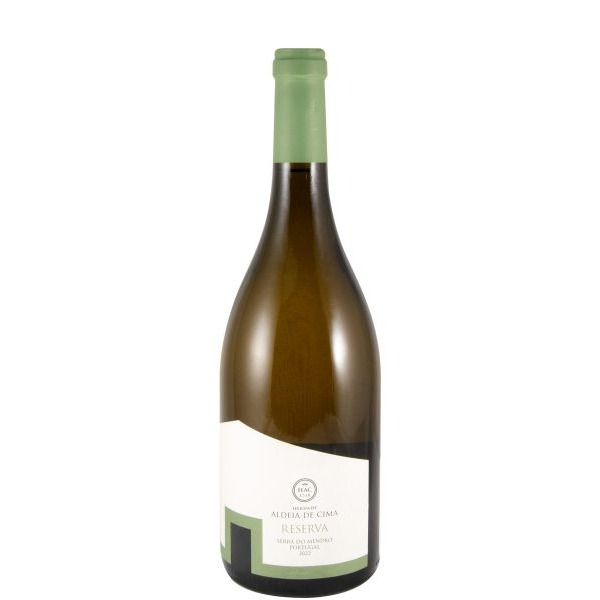 Herdade Aldeia de Cima Reserva branco 2022 – Vinho Branco do Alentejo