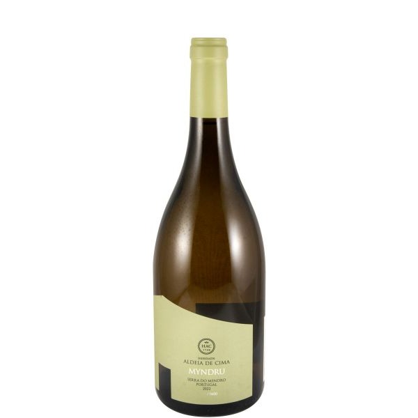 Herdade Aldeia de Cima Myndru branco 2022 – Vinho Branco do Alentejo