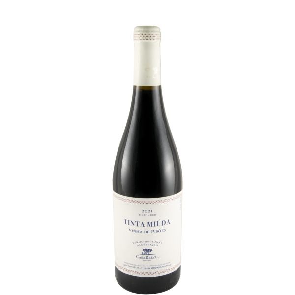 Casa Relvas Vinha de Pisões Tinta Miúda tinto 2021 – Vinho Tinto do Alentejo