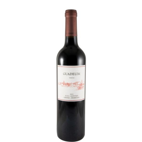 Guadelim tinto 2019 – Vinho Tinto do Alentejo