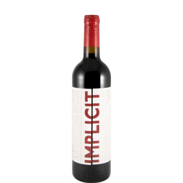 Implicit tinto 2022 – Vinho Tinto do Alentejo