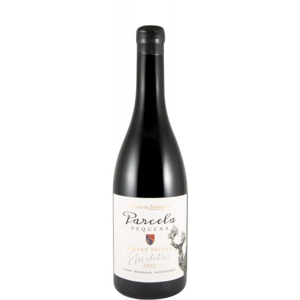 Zambujeiro Parcela Pequena Vinhas Velhas tinto 2022 – Vinho Tinto do Alentejo