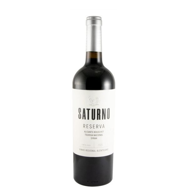 Saturno Reserva tinto 2020 – Vinho Tinto do Alentejo