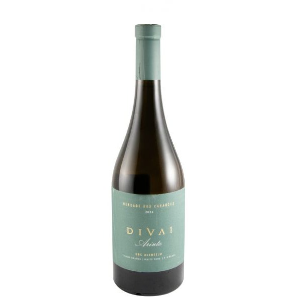 DIVAI Arinto branco 2022 – Vinho Branco do Alentejo