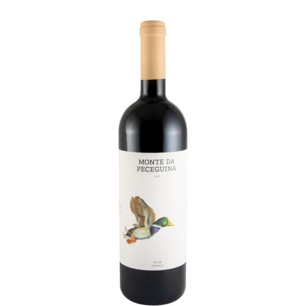 Monte da Peceguina tinto 2023 – Vinho Tinto do Alentejo