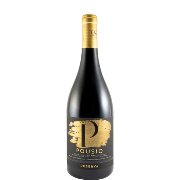 Pousio Reserva tinto 2022 – Vinho Tinto do Alentejo