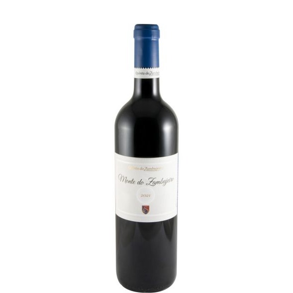 Monte do Zambujeiro tinto 2021 – Vinho Tinto do Alentejo