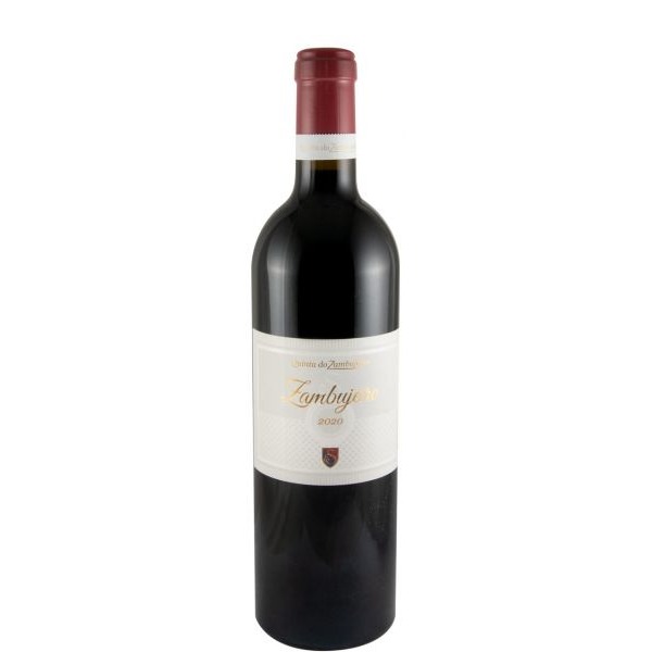 Zambujeiro tinto 2020 – Vinho Tinto do Alentejo
