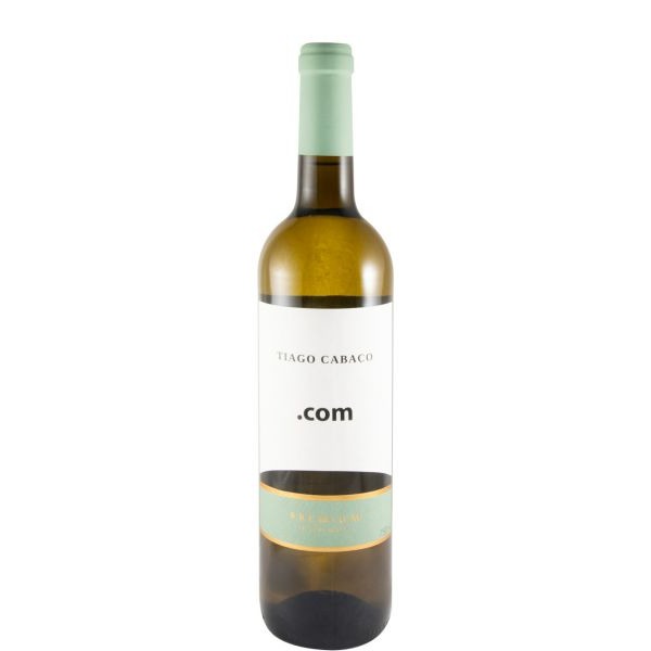 Tiago Cabaço .Com Premium branco 2024 – Vinho Branco do Alentejo