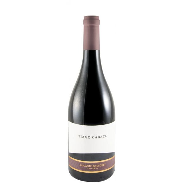 Tiago Cabaço Alicante Bouschet tinto 2023 – Vinho Tinto do Alentejo