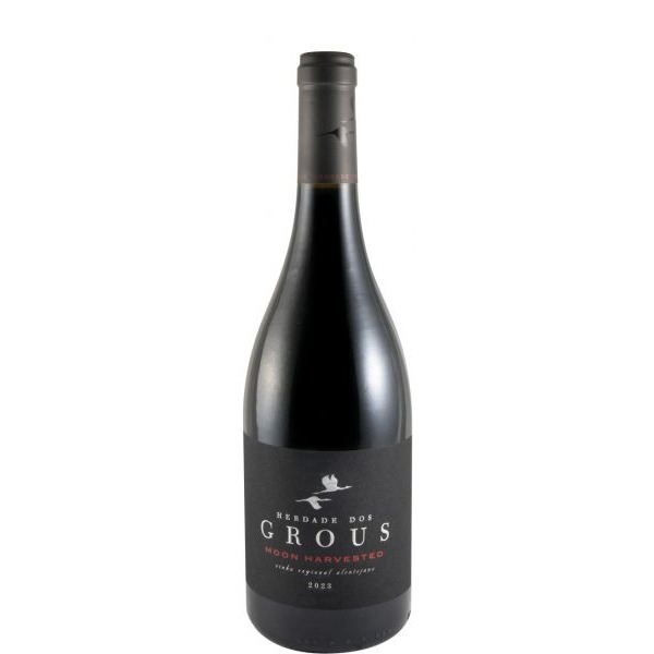 Herdade dos Grous Moon Harvested tinto 2023 – Vinho Tinto do Alentejo
