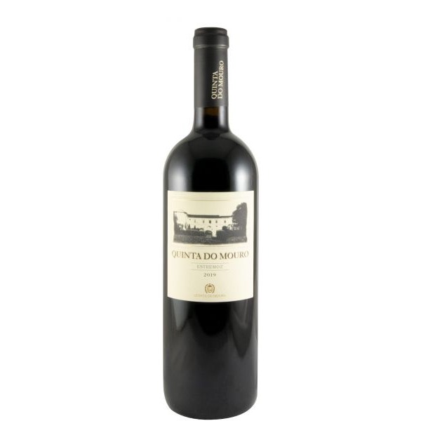 Quinta do Mouro tinto 2019 – Vinho Tinto do Alentejo