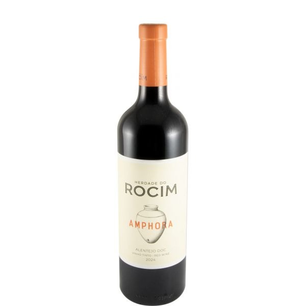 Herdade do Rocim Amphora tinto 2024 – Vinho Tinto do Alentejo