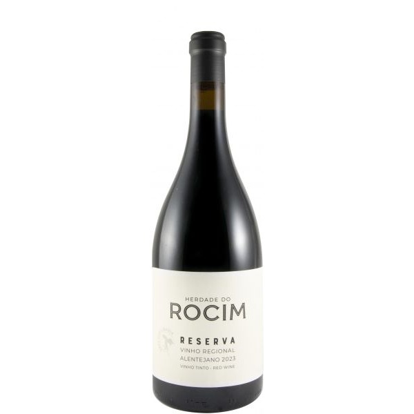Herdade do Rocim Reserva tinto 2023 – Vinho Tinto do Alentejo