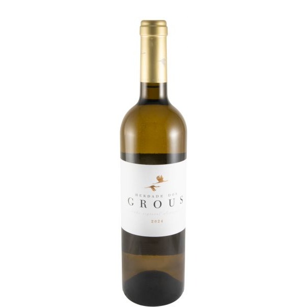 Herdade dos Grous branco 2024 – Vinho Branco do Alentejo