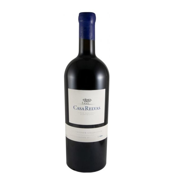 Casa Relvas Friends Collection tinto 2019 – Vinho Tinto do Alentejo