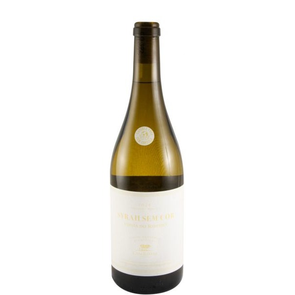 Casa Relvas Syrah Sem Cor branco 2024 – Vinho Branco do Alentejo
