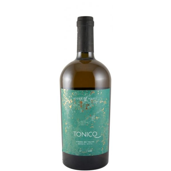 Tonico Vinho de Talha branco 2022 – Vinho Branco do Alentejo