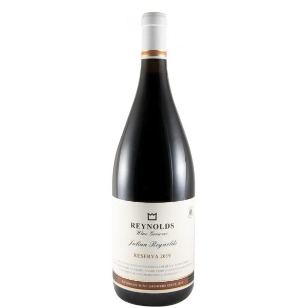 Julian Reynolds Reserva tinto 1,5L 2019 – Vinho Tinto do Alentejo