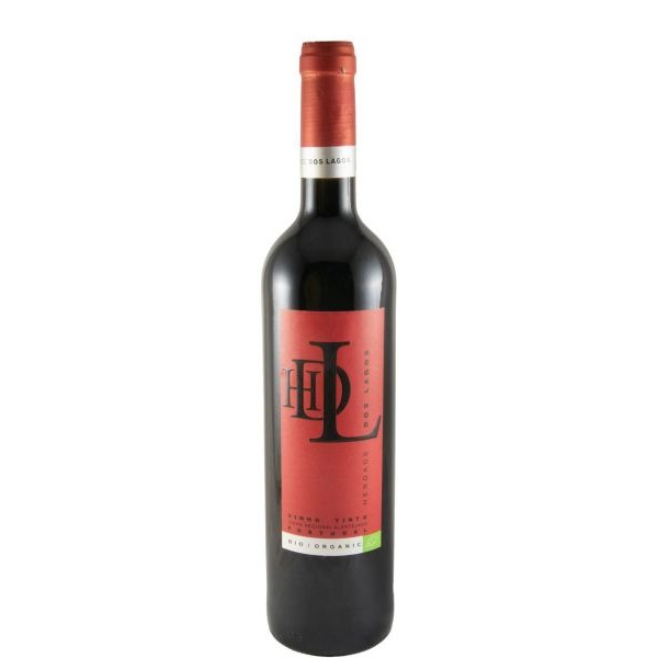 Herdade dos Lagos HDL biológico tinto 2021 – Vinho Tinto do Alentejo