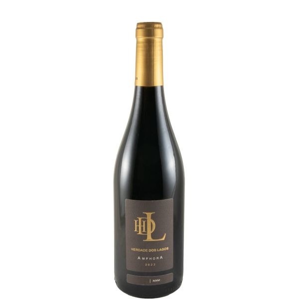Herdade dos Lagos HDL Amphora biológico tinto 2022 – Vinho Tinto do Alentejo