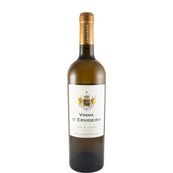 Vinha D'Ervideira branco 2023 – Vinho Branco do Alentejo