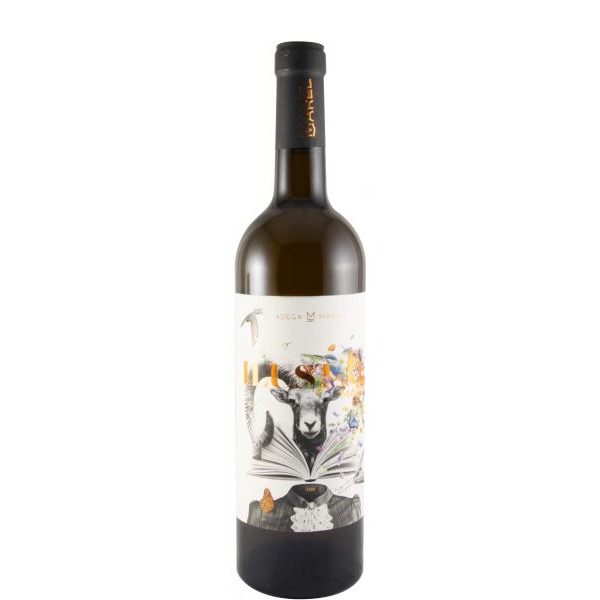 Marel Ilustre branco 2023 – Vinho Branco do Alentejo