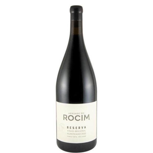 Herdade do Rocim Reserva tinto 1,5L 2022 – Vinho Tinto do Alentejo